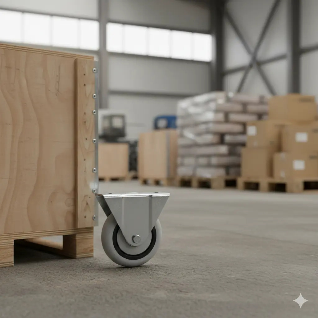 Sabit Tekerlek Nedir? 