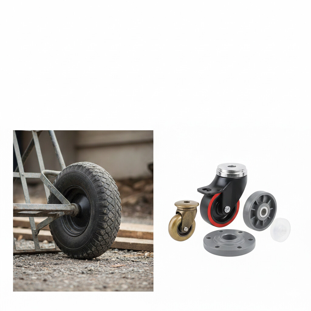 İnsanlık tarihinin en önemli buluşu kabul edilen tekerlek, basit bir yuvarlaktan çok daha fazlasıdır. Bugün endüstriyel üretim hatlarından evimizdeki en küçük eşyaya kadar her nesnenin mobilitesi,