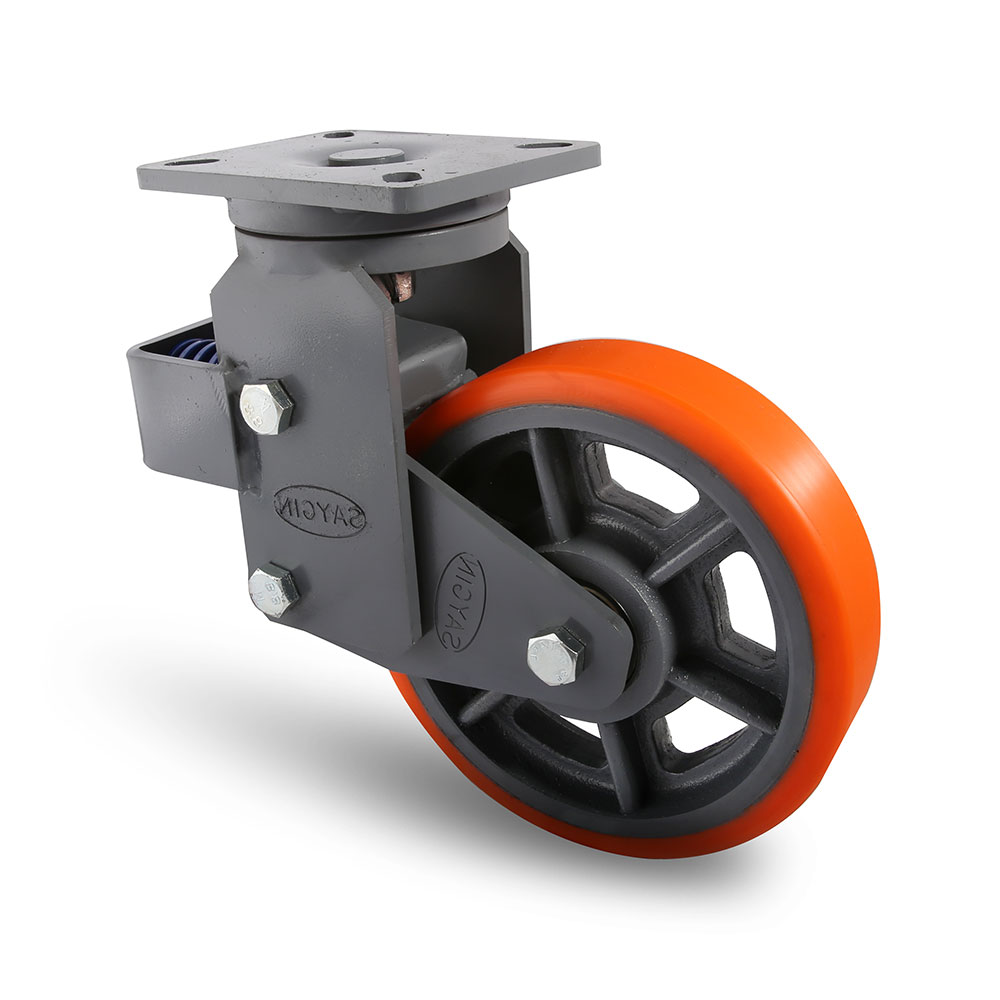 Heavy Duty Casters