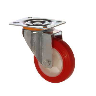 Polyurethane Wheels on Polyamide