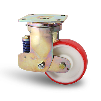 Polyurethane Wheels on Polyamide